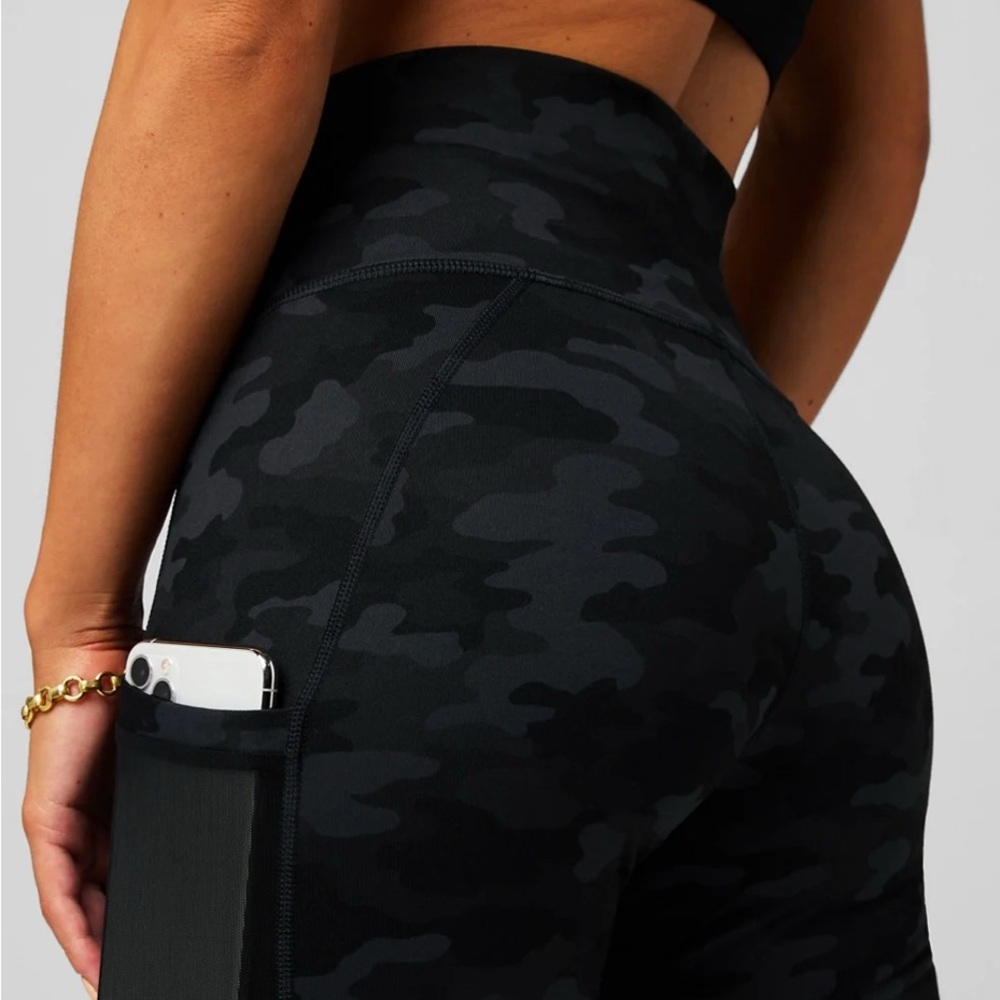 NWT Fabletics Camo Leggings